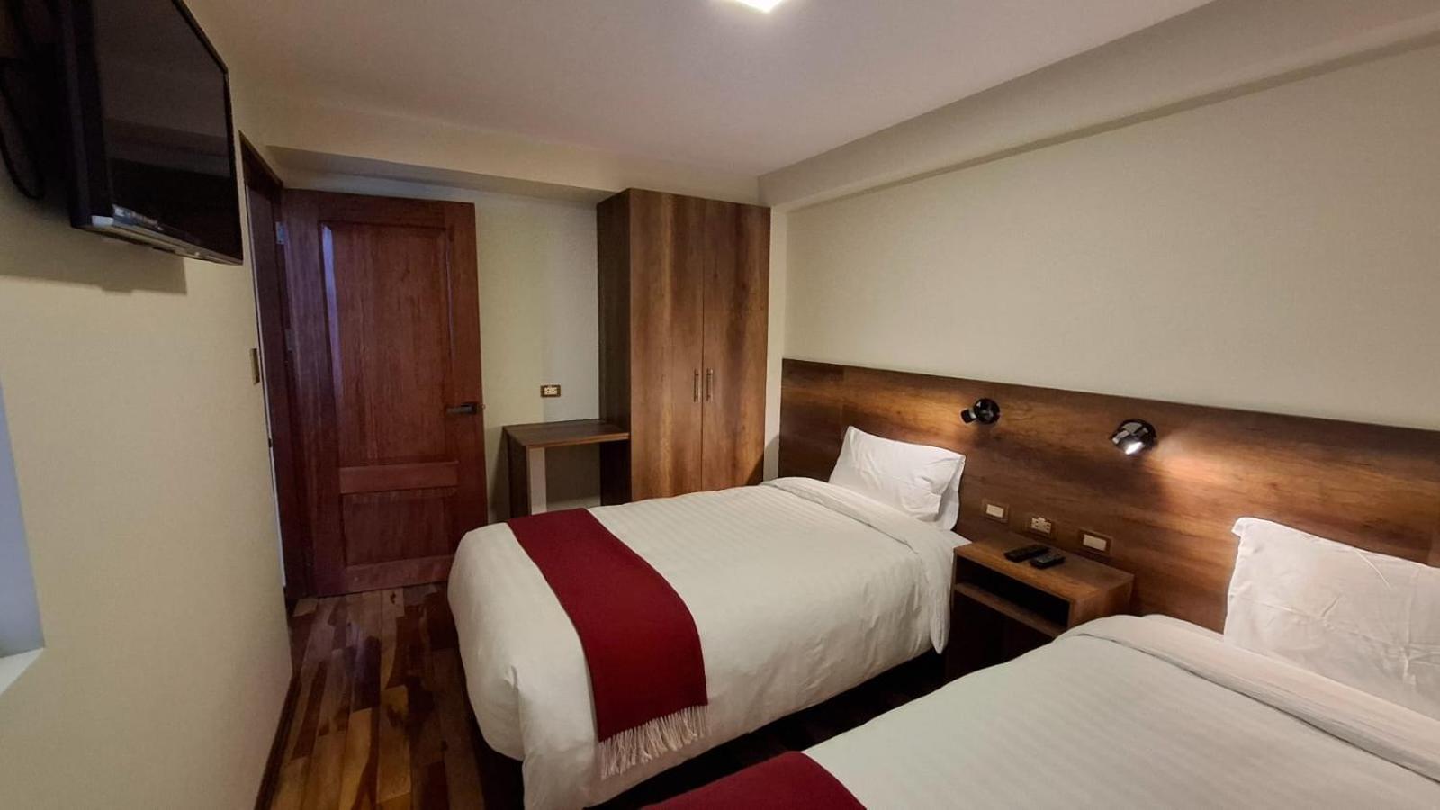 Zans Apartments Cusco Dış mekan fotoğraf