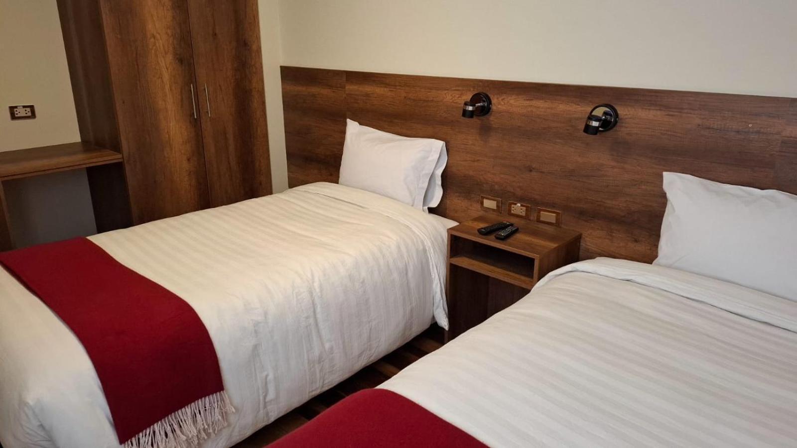Zans Apartments Cusco Dış mekan fotoğraf