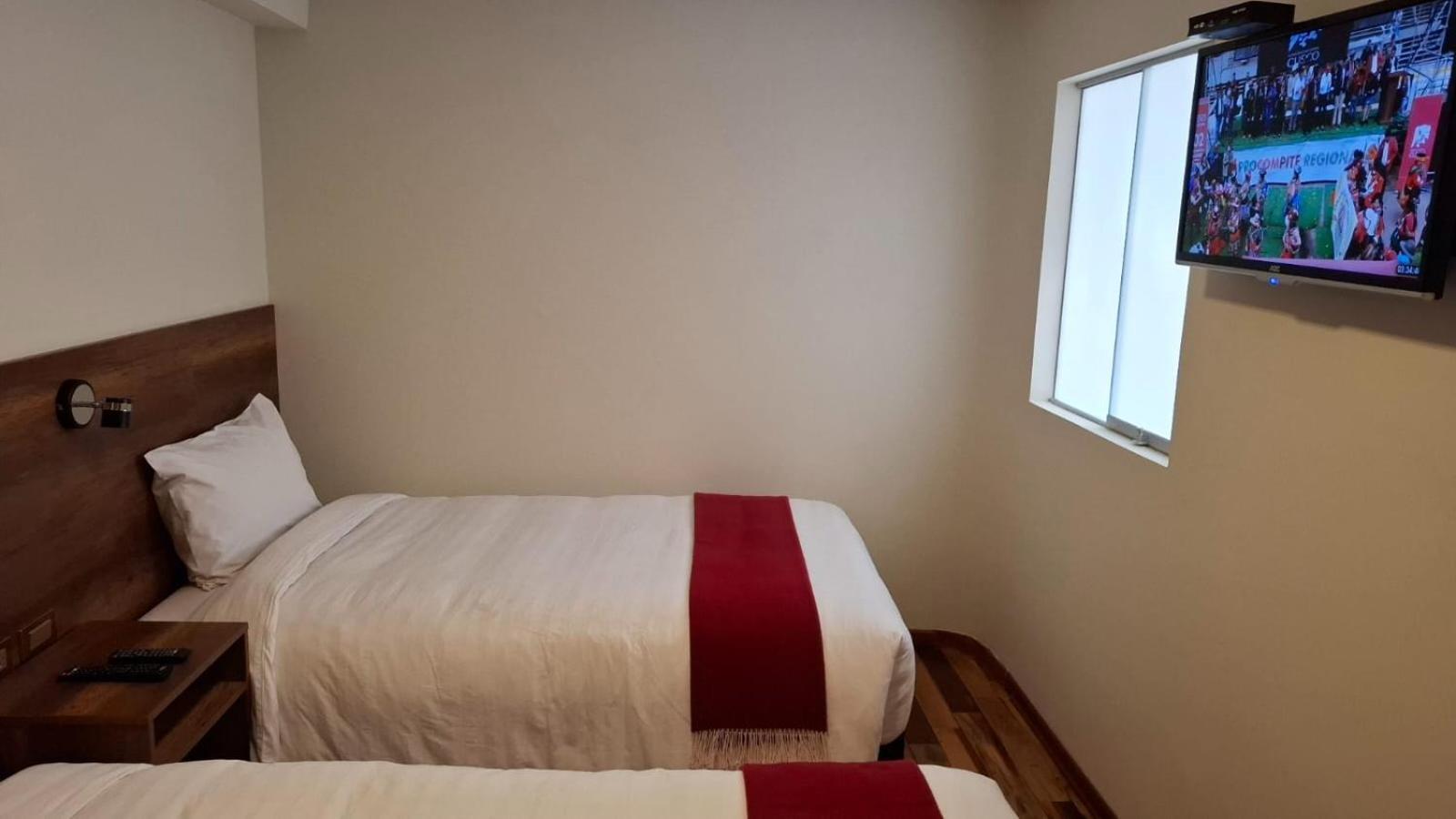Zans Apartments Cusco Dış mekan fotoğraf